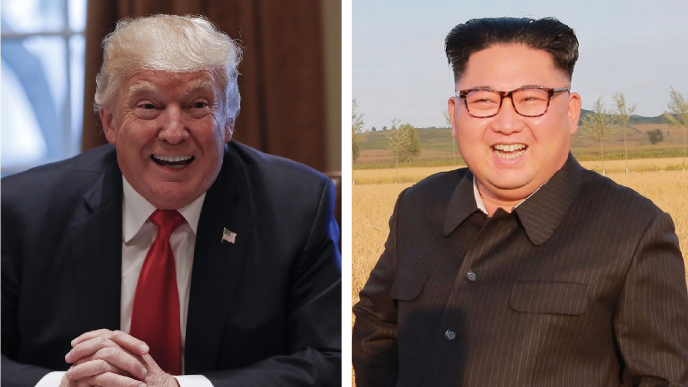 Donald Trump Only One Thing Will Solve North Korea Nuclear Crisis Itv News