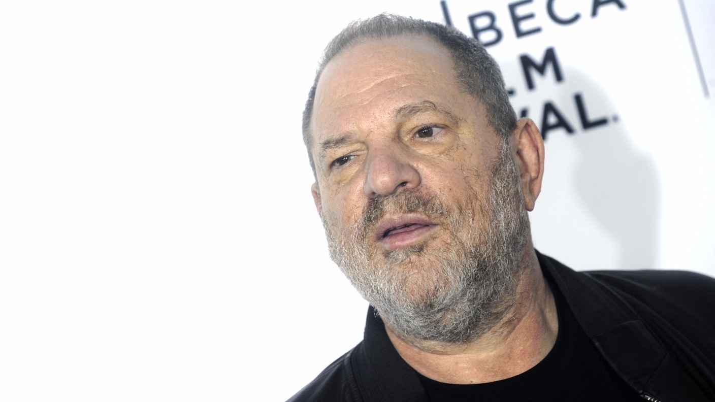 Harvey Weinstein Fired From Own Company After Sexual Harassment Claims Itv News