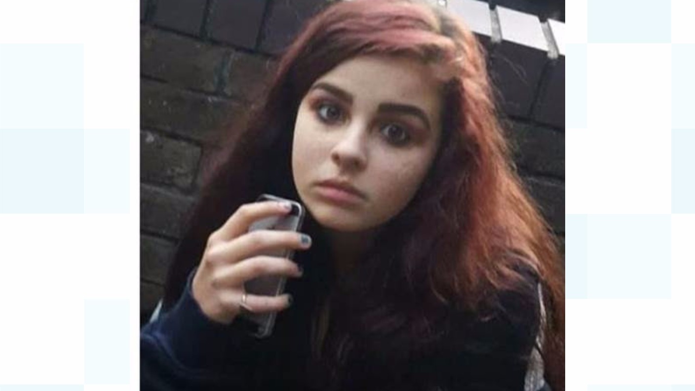 Police Appeal For Information About Missing Nailsea Teenager Itv News West Country 6944