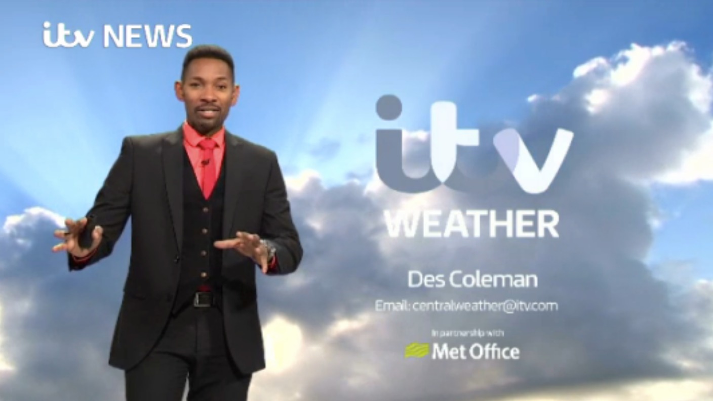 East Midlands Weather Dry, bright and breezy tomorrow ITV News Central