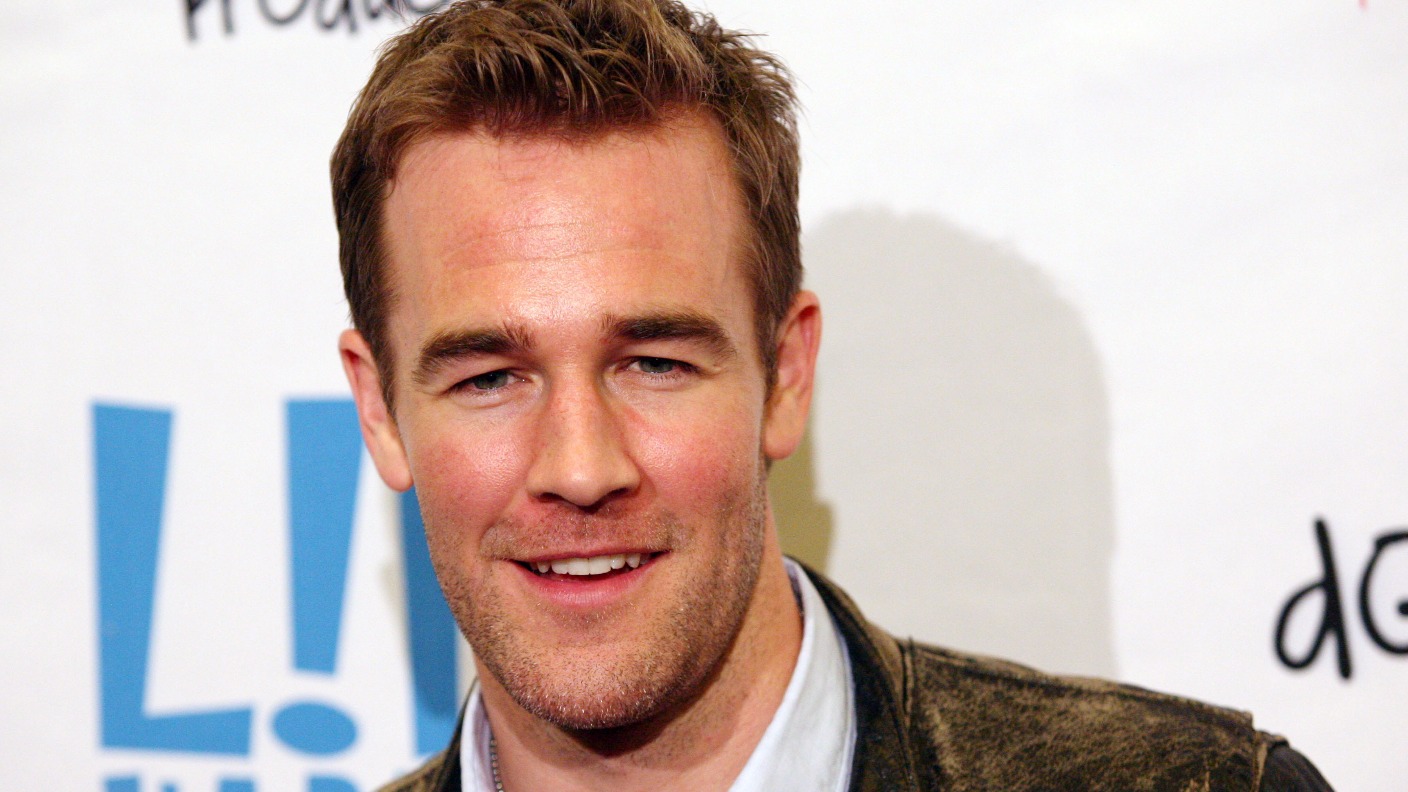 Dawsons Creek Star James Van Der Beek Reveals He Was Sexually Assaulted As A Young Actor Itv News 