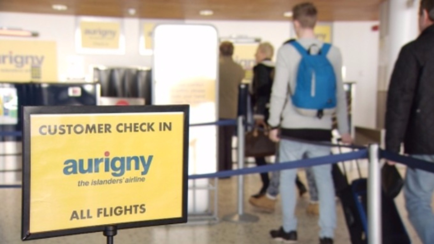 aurigny cabin baggage