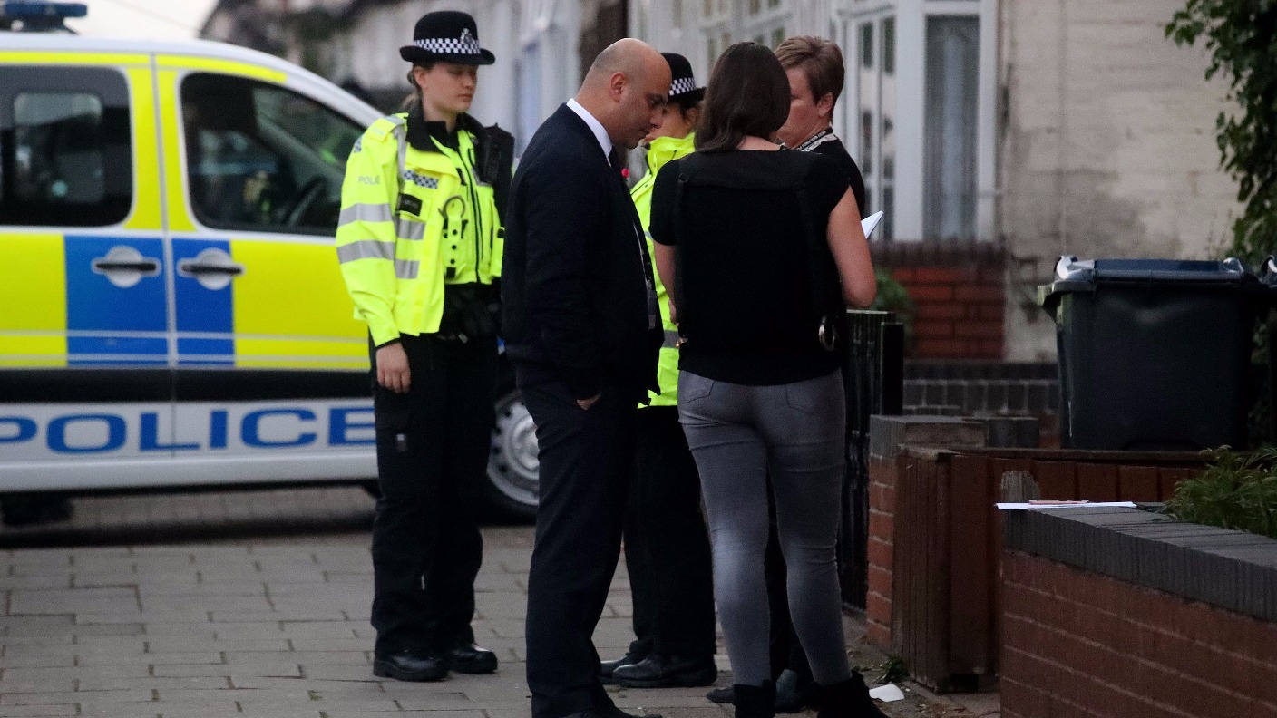 Arrest made after woman stabbed to death | ITV News Central