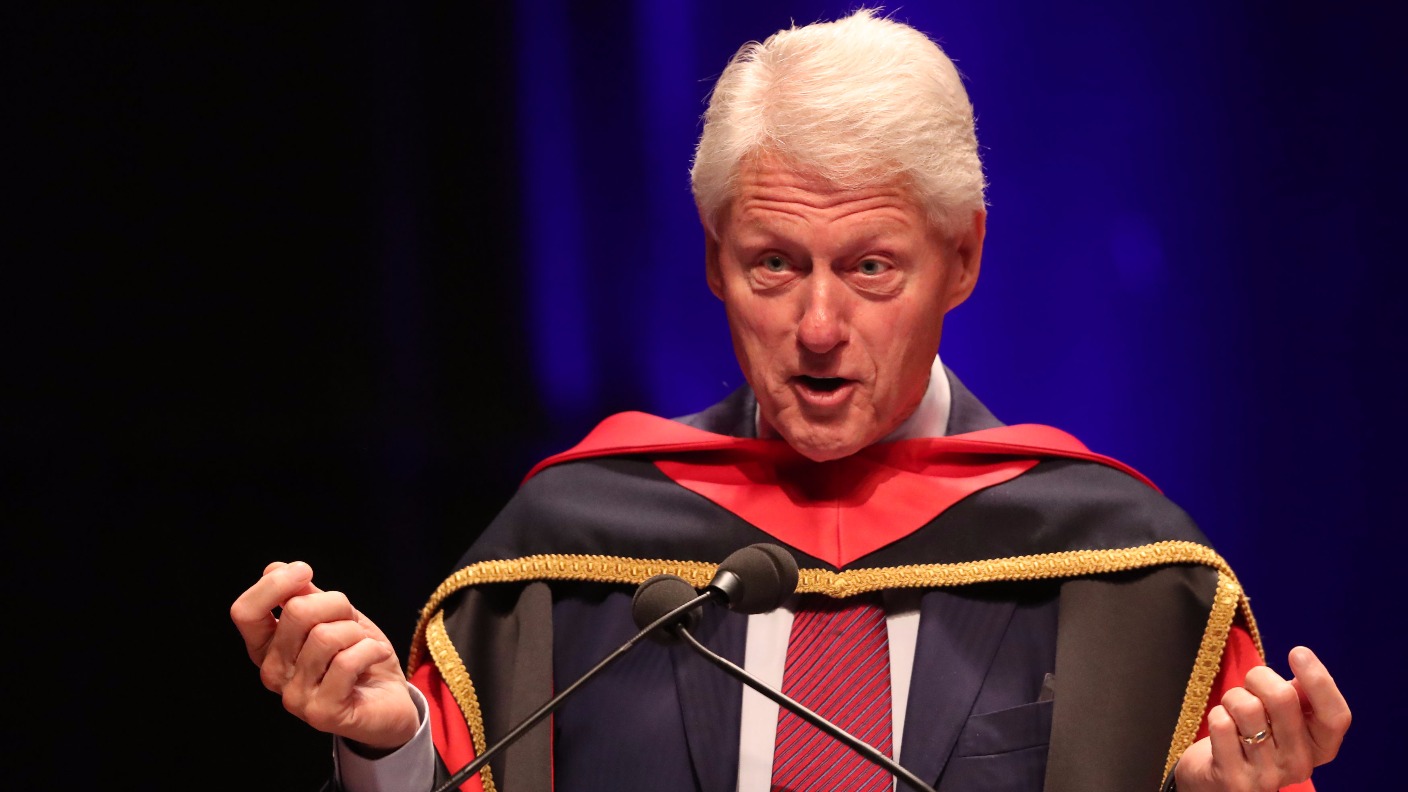 Bill Clinton: Impact Of Brexit Result May Only Now Be Dawning On Some ...