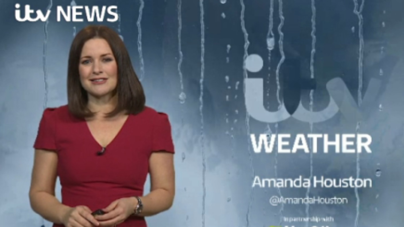 Forecast for east of region from Amanda Houston ITV News Meridian