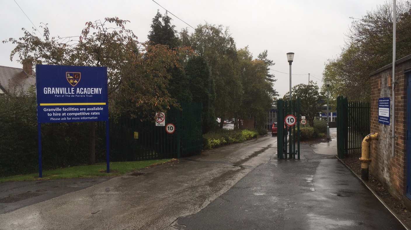 School Closed After Outbreak Of Norovirus ITV News Central   ImportedImage215655 Header