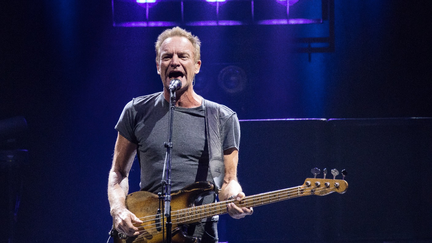 Sting headlines charity concert in Northumberland | ITV News Tyne Tees