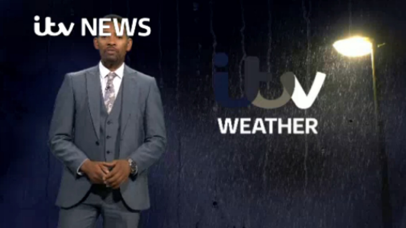 East Midlands Weather: Rain tonight | ITV News Central