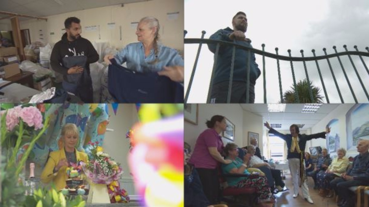 Wales Pride Of Britain Itv Fundraiser Of The Year Revealed Itv News Wales