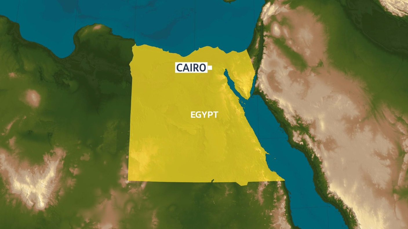 At least 54 police killed during raid on militant hideout near Cairo