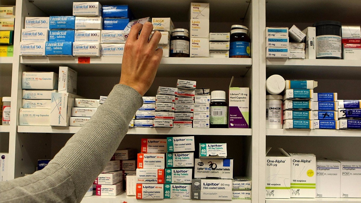 Pharmacists Warn Of Penicillin Supply Shortage As Infections Levels