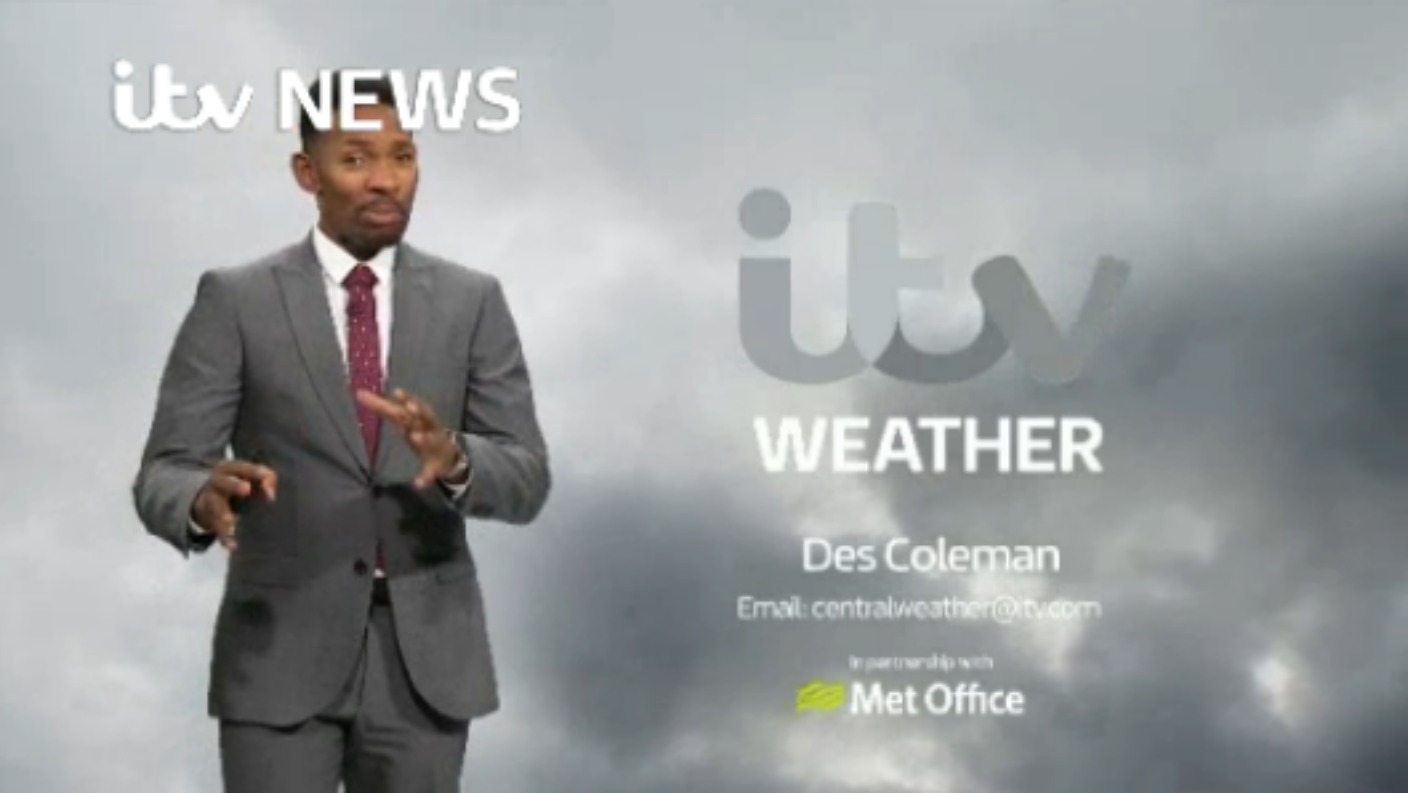 East Midlands Weather: Rain spreading east | ITV News Central