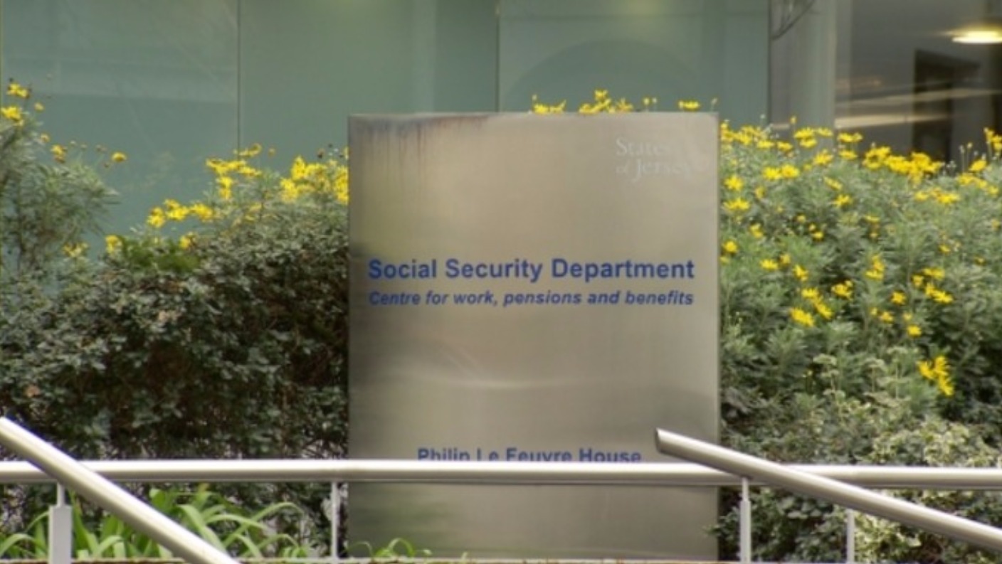 Jersey's Social Security Department raised safeguarding concerns 244