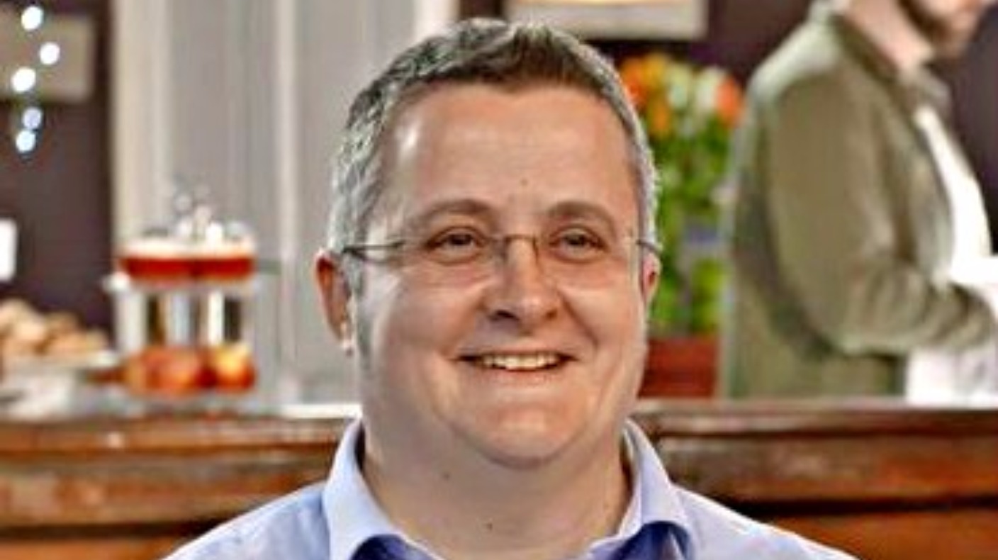 Jersey man named top LGBT role model in global list ITV News Channel