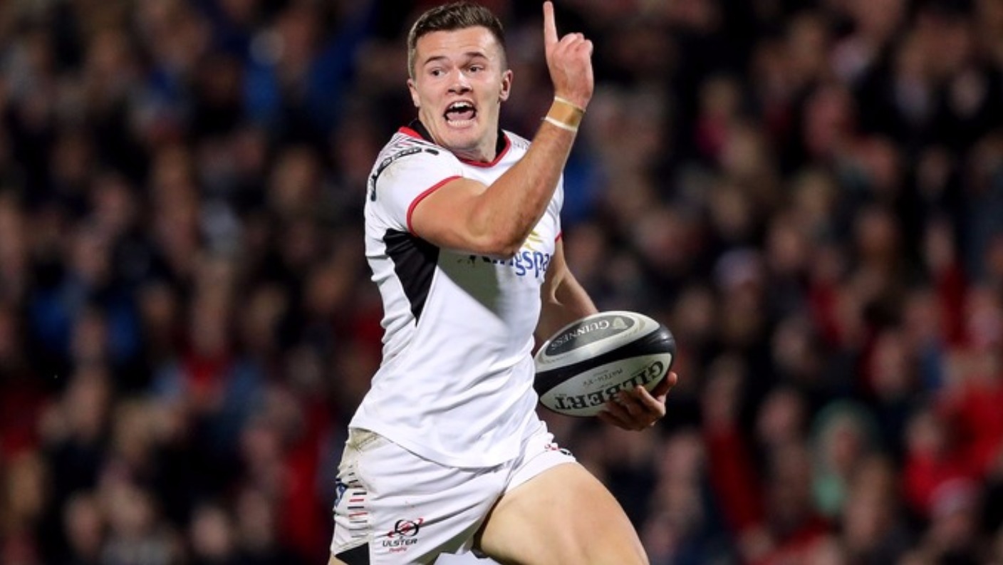 Stockdale among six Ulster players in Ireland squad | UTV | ITV News