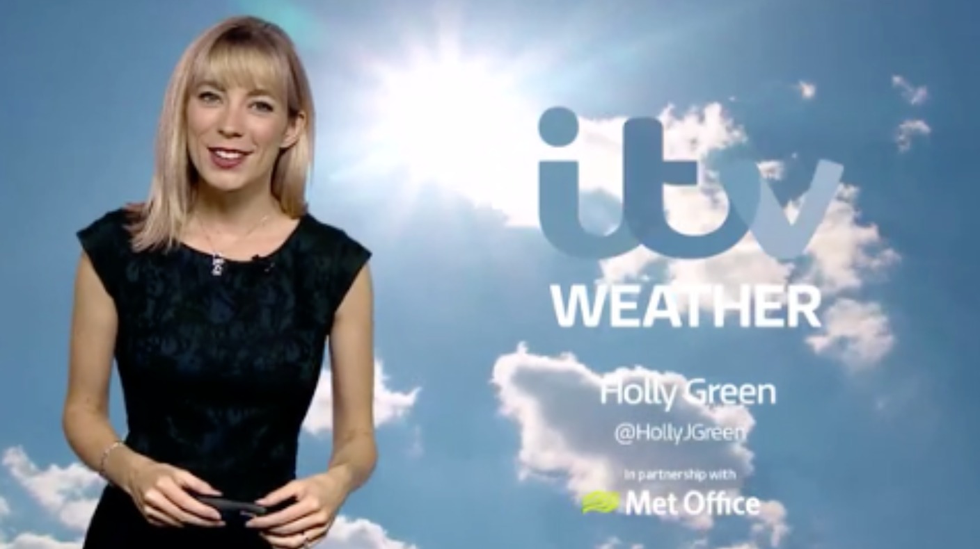 Today's forecast for east of region | ITV News Meridian