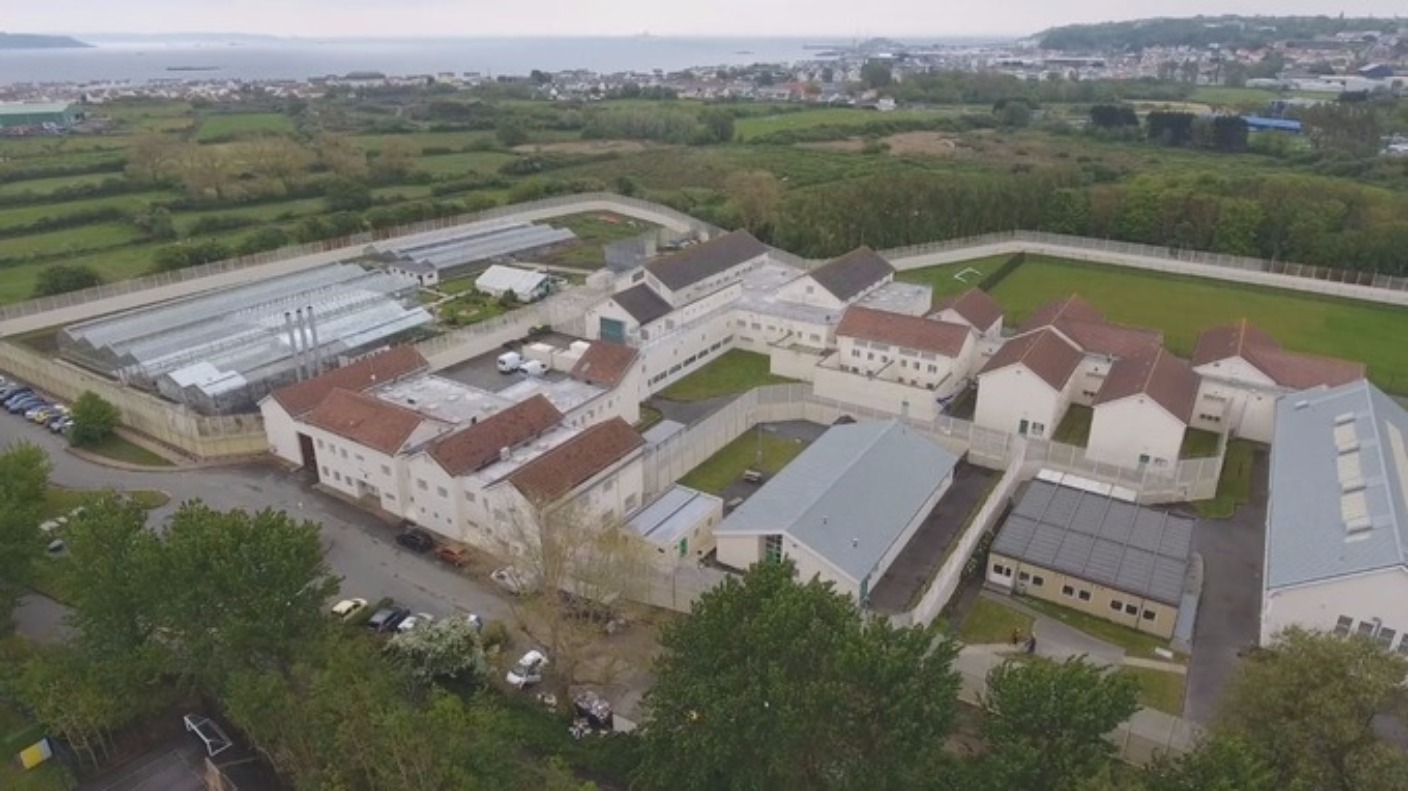 Head of Healthcare at Guernsey Prison awarded Queen's Nurse status