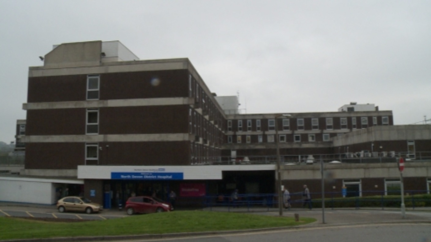 North Devon District Hospital staff shortages 'put patients at risk
