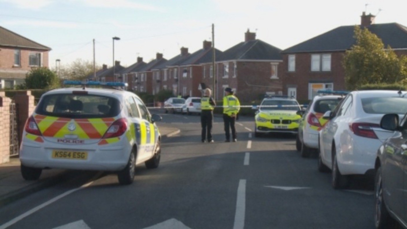 Man charged with murder after woman dies in Wallsend crash | ITV News ...