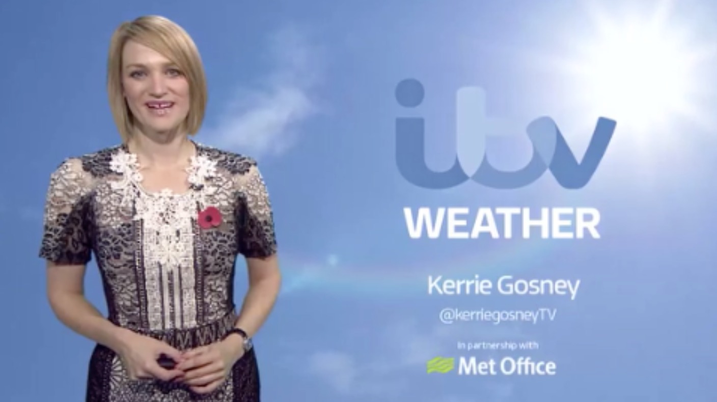 Latest forecast for east of region | ITV News Meridian