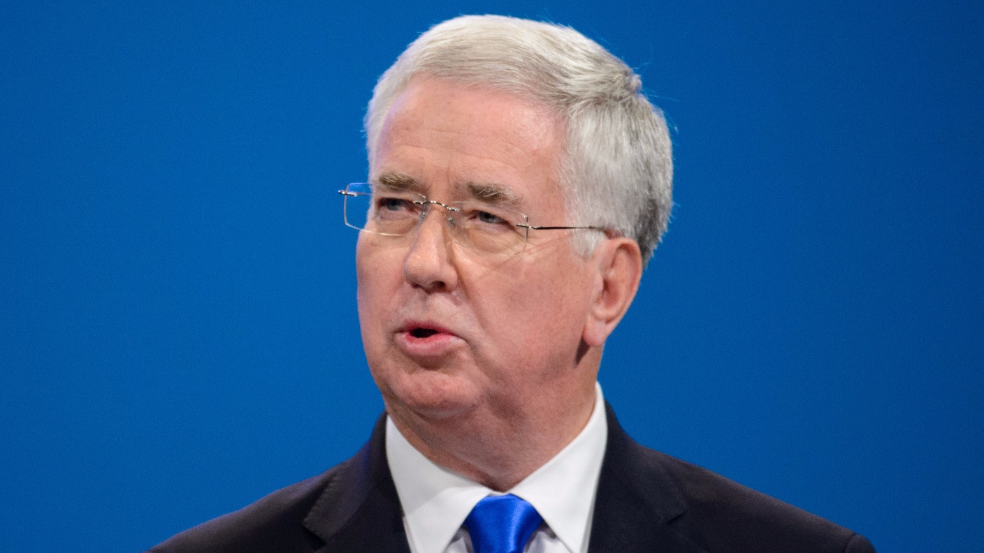 Michael Fallon Apologised For Touching Female Journalist S Knee ITV News   ImportedImage217341 Header