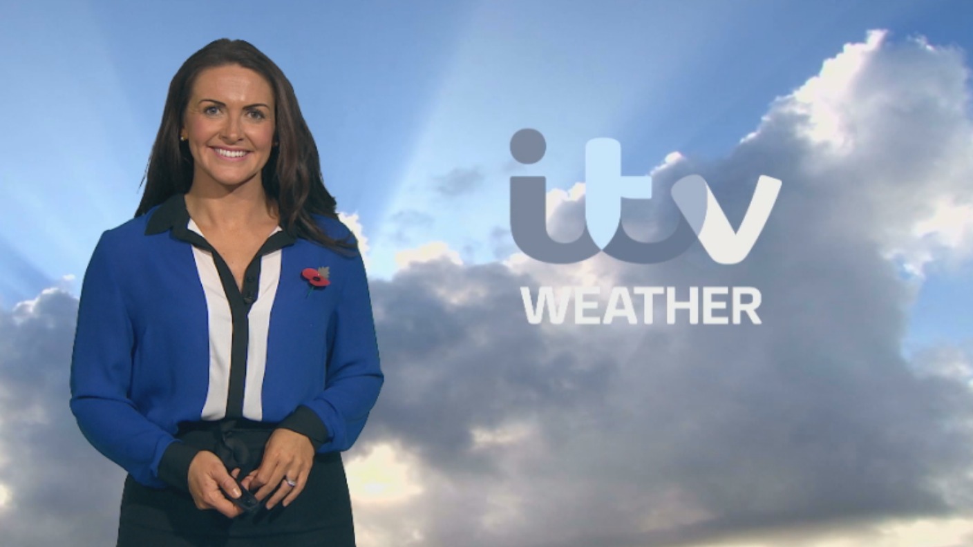 Wales weather: Dry, bright and mild with hazy sunshine | ITV News Wales