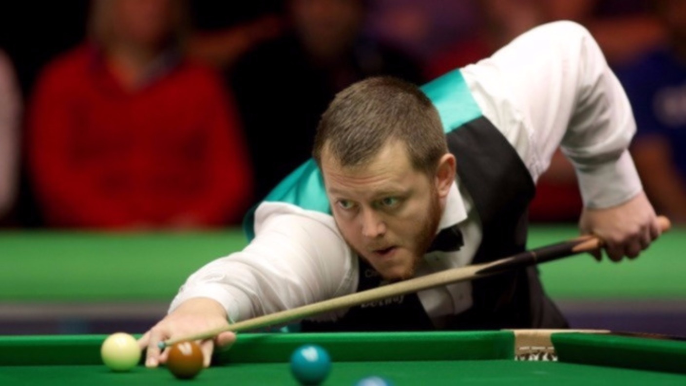 Allen reaches International Championships semi-finals | UTV | ITV News