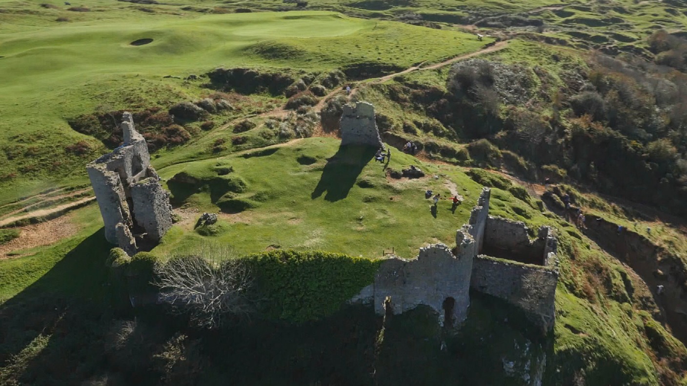 Coast & Country explores the legends of Wales | ITV News Wales