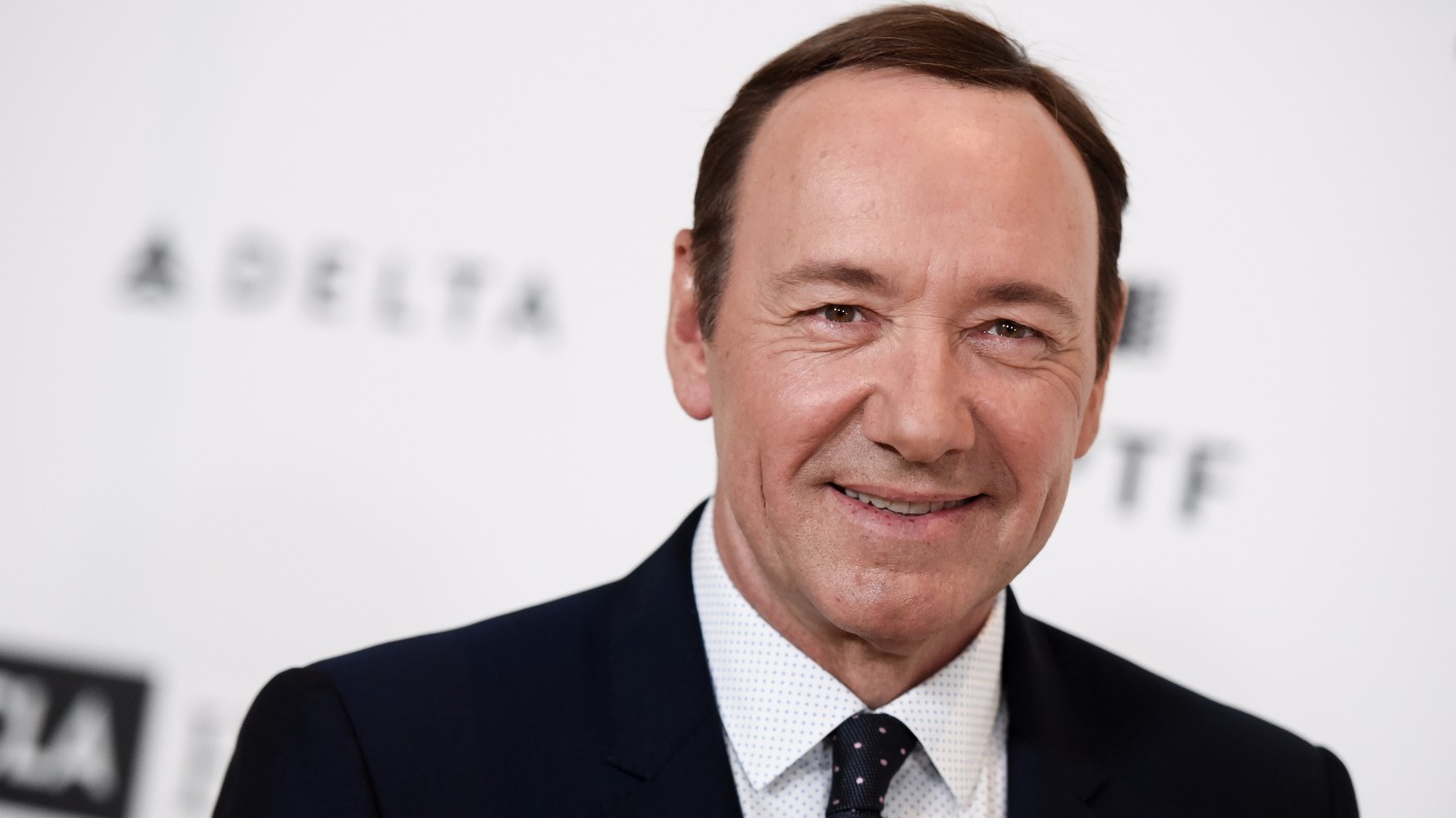 Kevin Spacey Uk Police Investigating Sexual Assault Claims Itv News