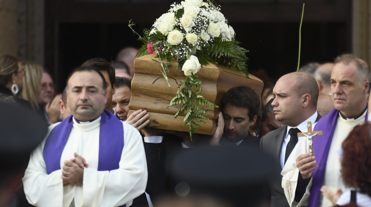 Malta officials told to stay away from funeral of murdered journalist ...