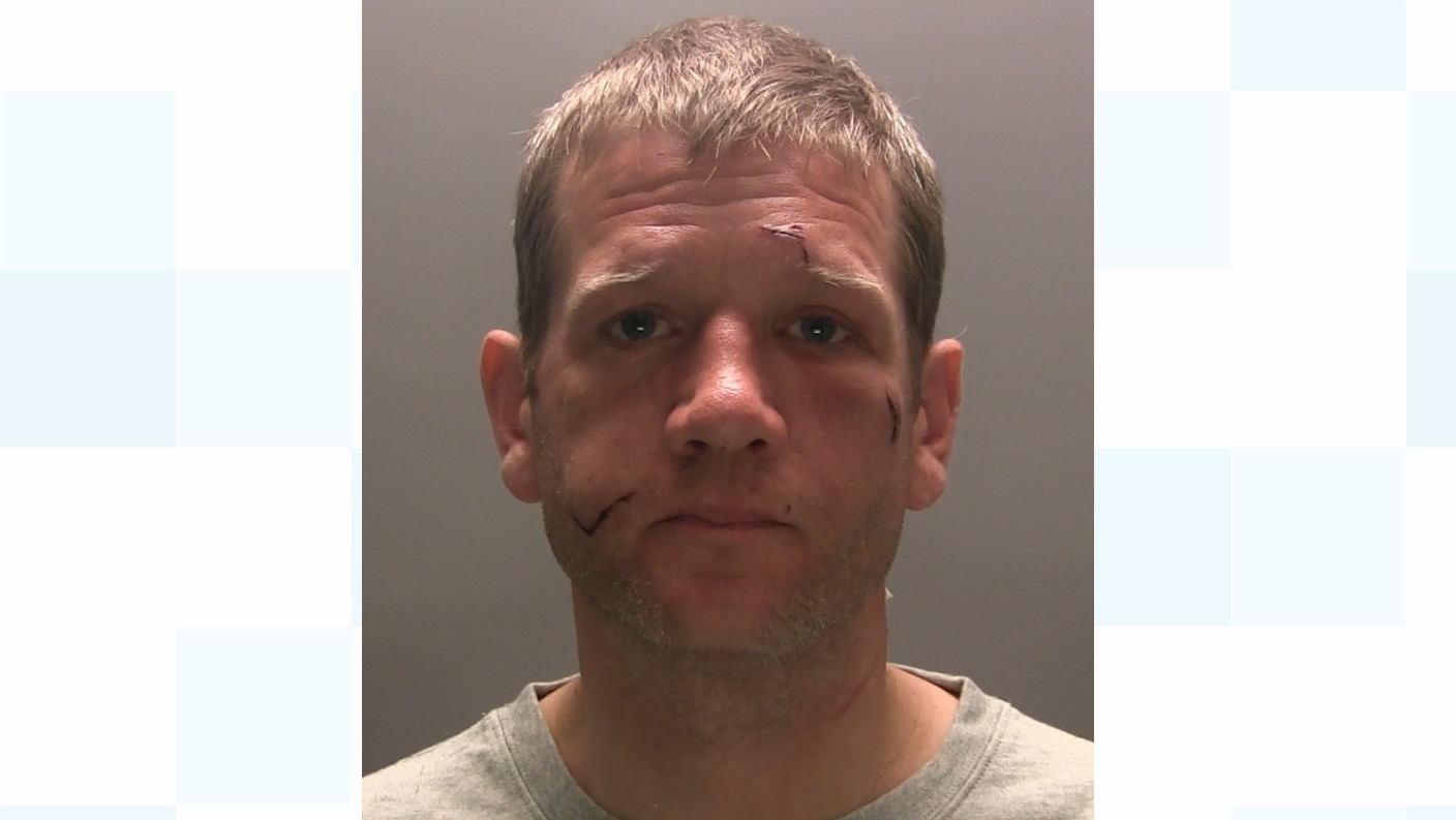 Man who attacked neighbour with axe jailed for seven years | ITV News ...