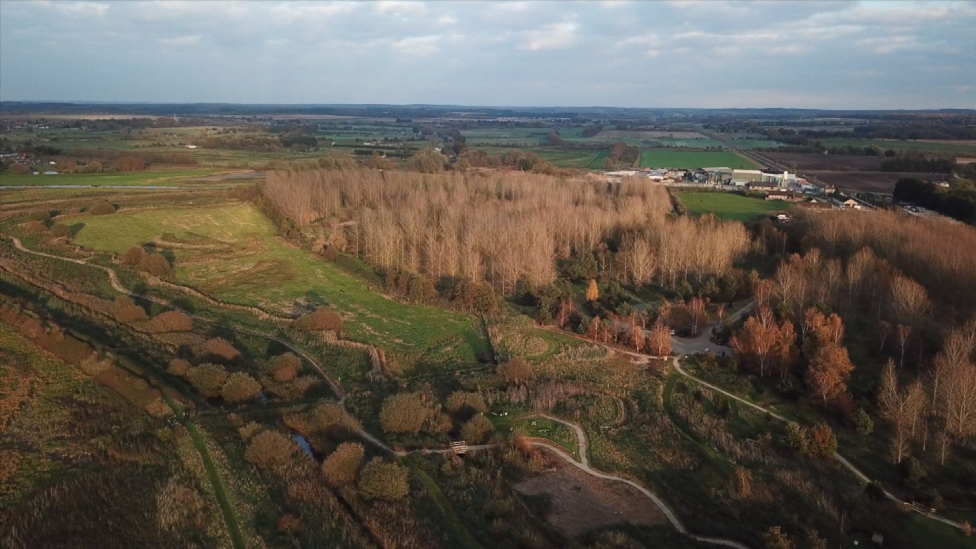 The beautiful Brecks to get millions | ITV News Anglia