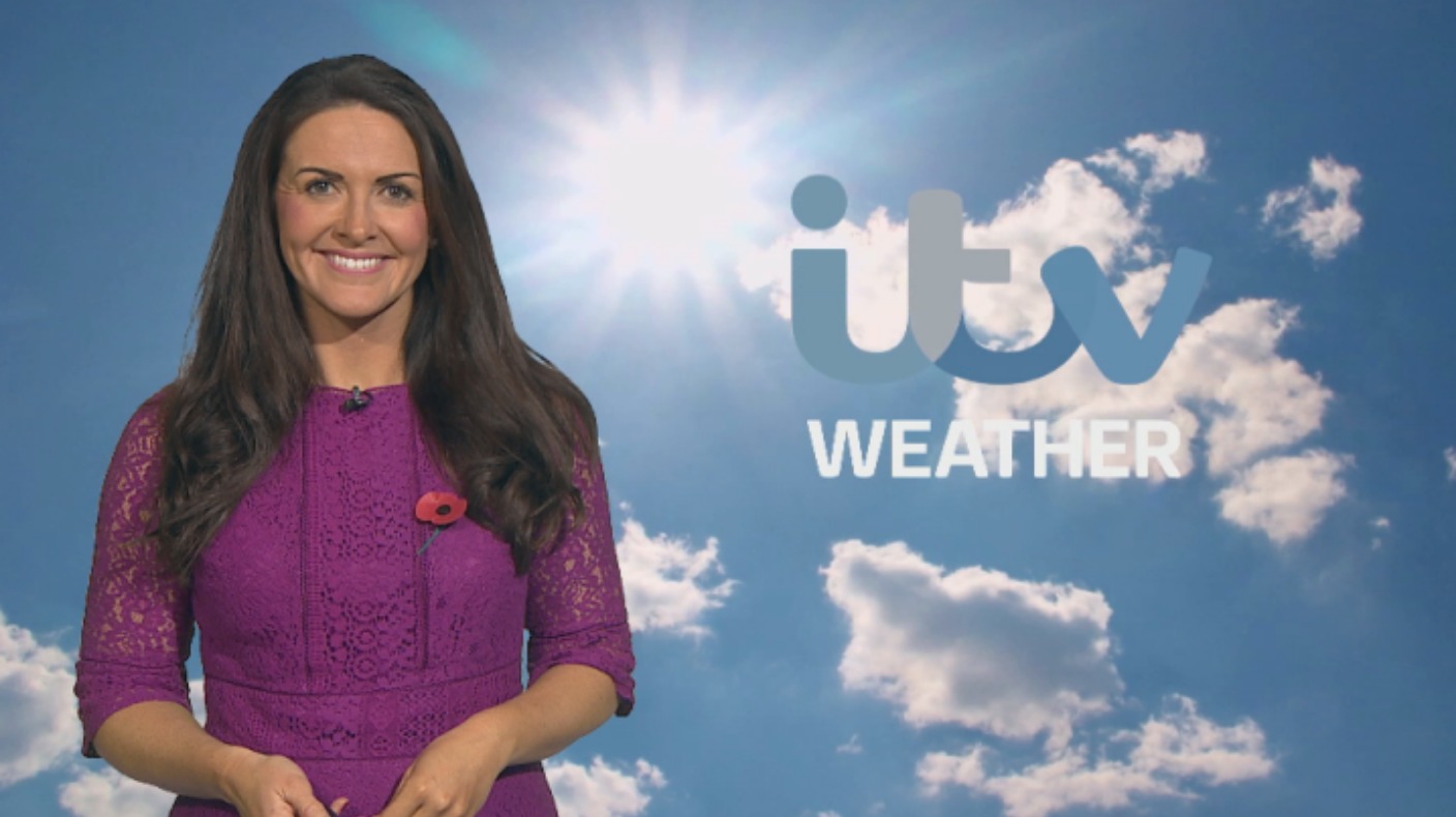 Wales weather: Plenty of sunshine, turning cloudy later | ITV News Wales