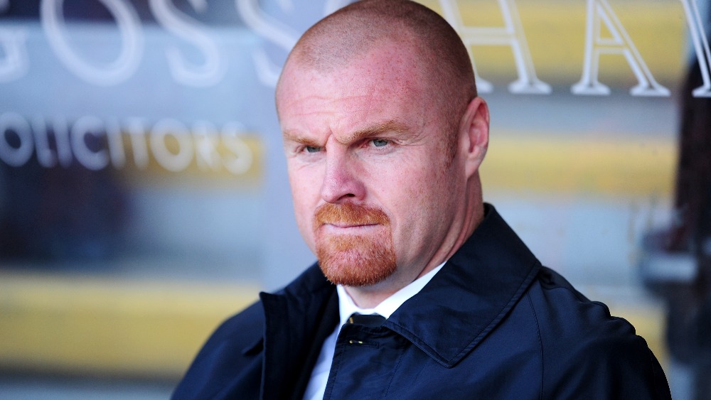 Sean Dyche Appointed New Burnley Manager Granada Itv News