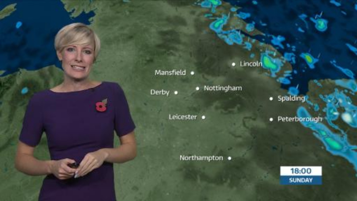 East Midlands Weather: Mostly clear and cold | ITV News Central