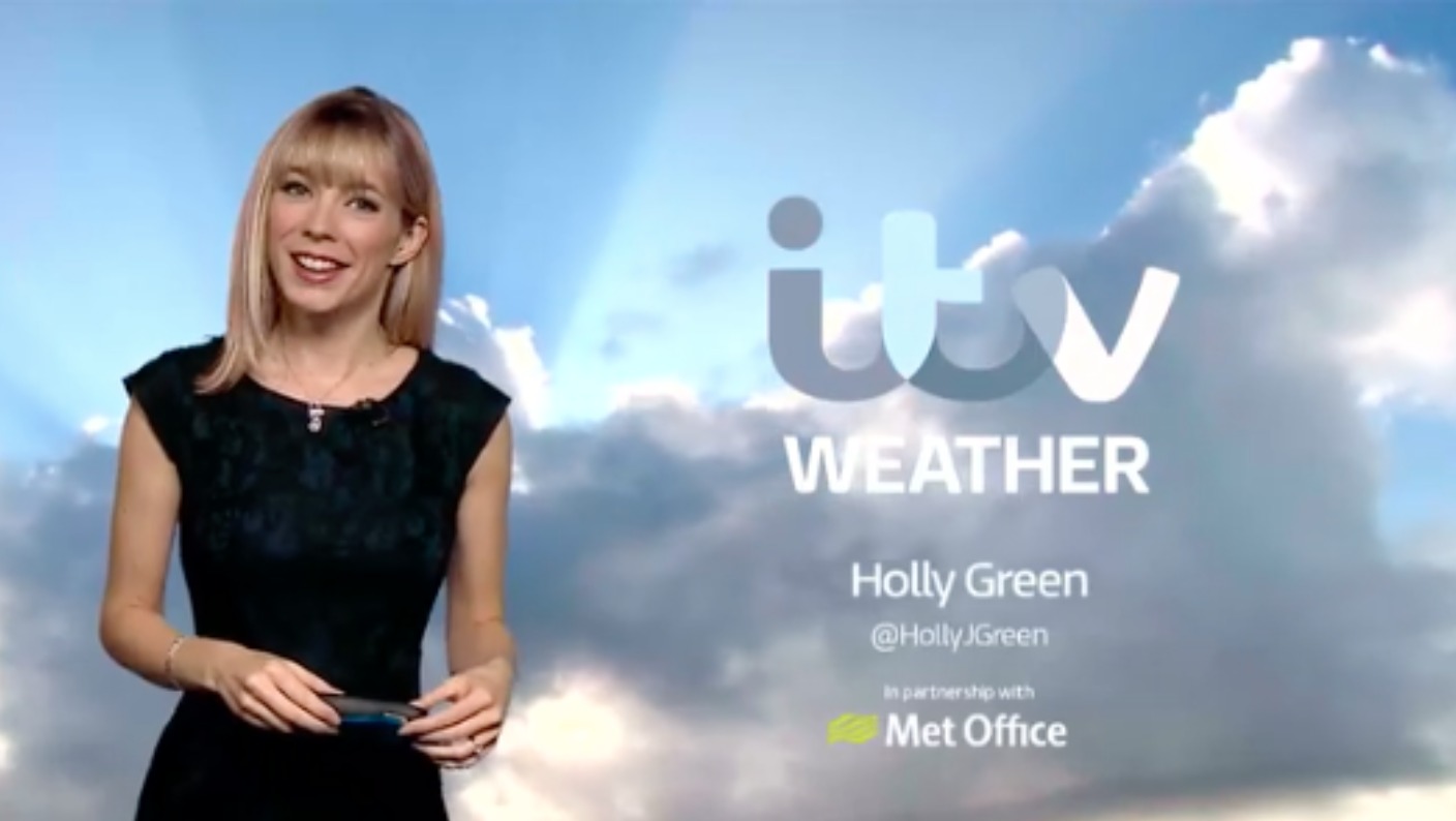 Monday morning's weather for the east of the region | ITV News Meridian