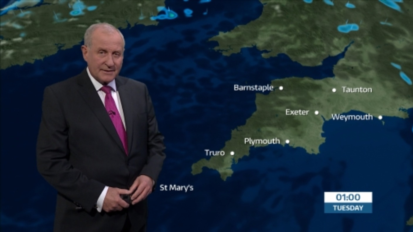 Weather: Milder and colder later | ITV News West Country