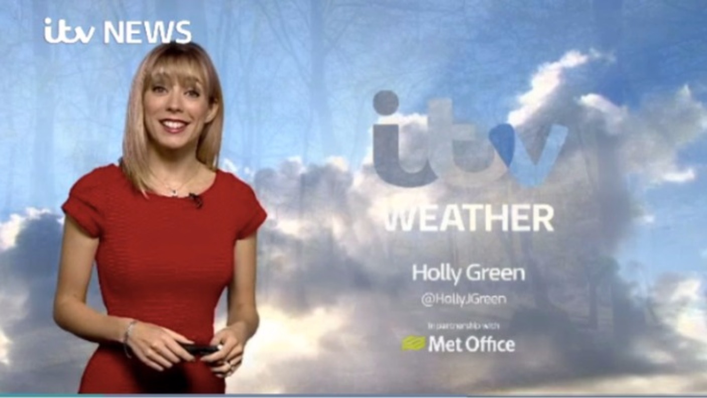 Friday morning's weather for the east region | ITV News Meridian