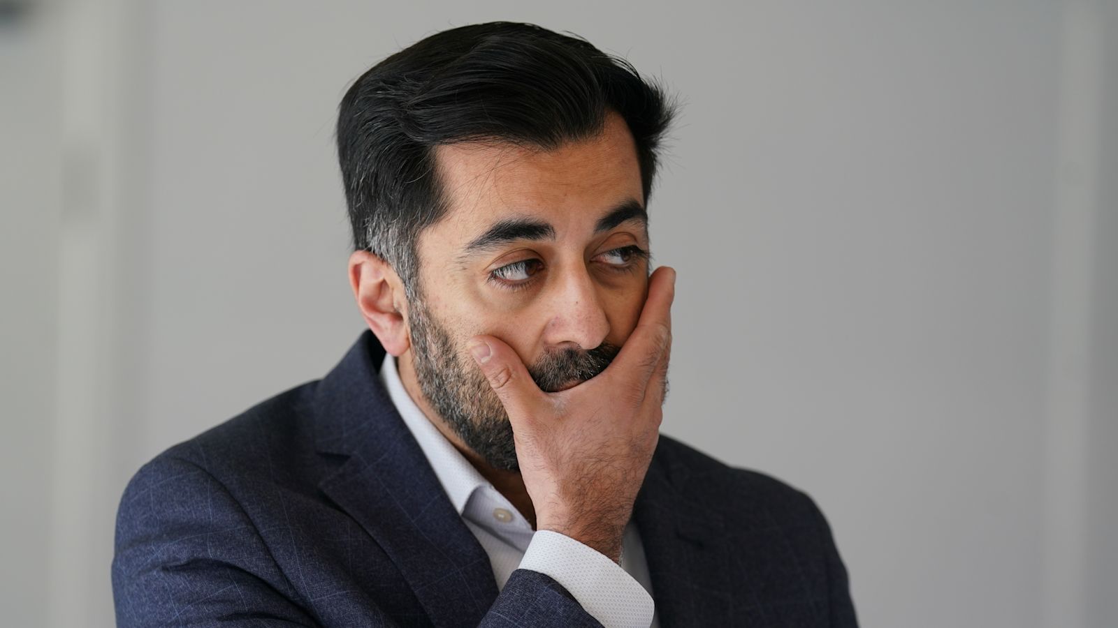 Humza Class F SNP: Humza Yousaf 'would remove King as head of state' if Scotland ...