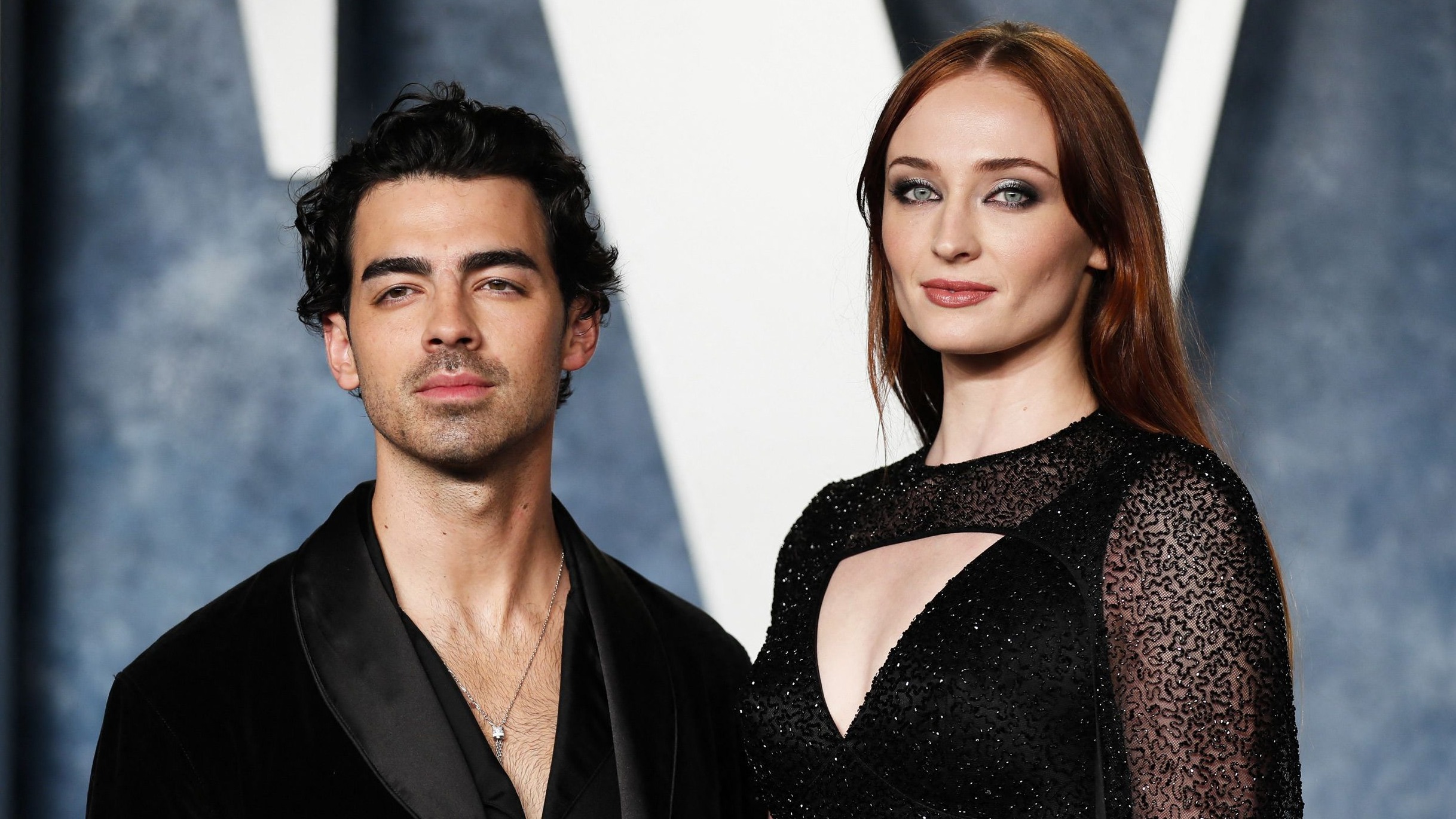 Sophie Turner and Joe Jonas reportedly agreed to the kids living with him