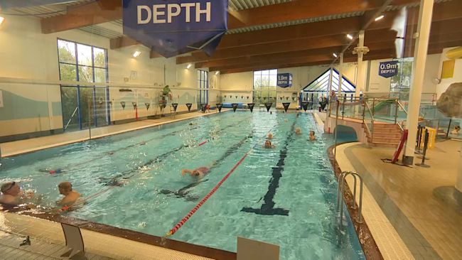 Saltash pool