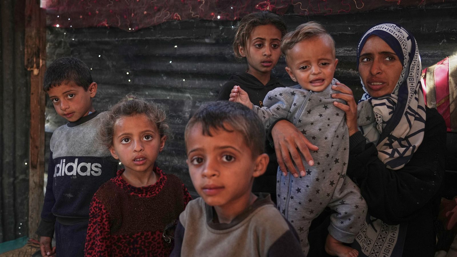 Offiziellen Angaben zufolge bestätigt Israel Pläne, ganz Gaza einzunehmen ...