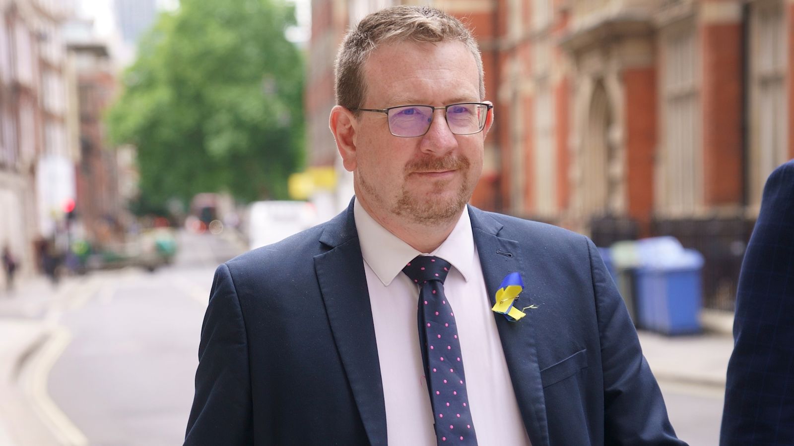 Health Minister Andrew Gwynne sacked over 'badly misjudged' WhatsApp messages | ITV News