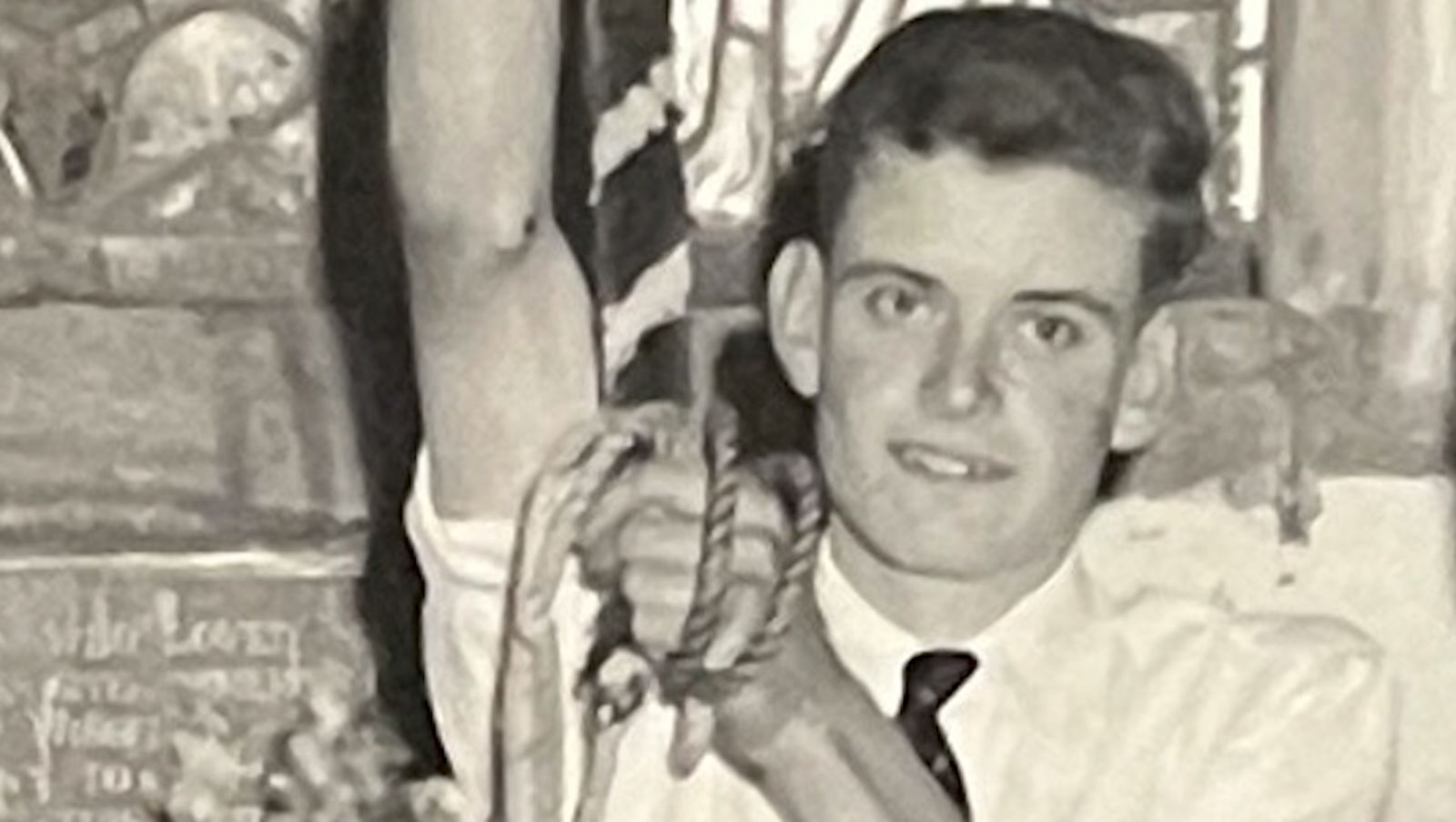 Meet the man ringing bells for the King - 70 years after doing the same ...