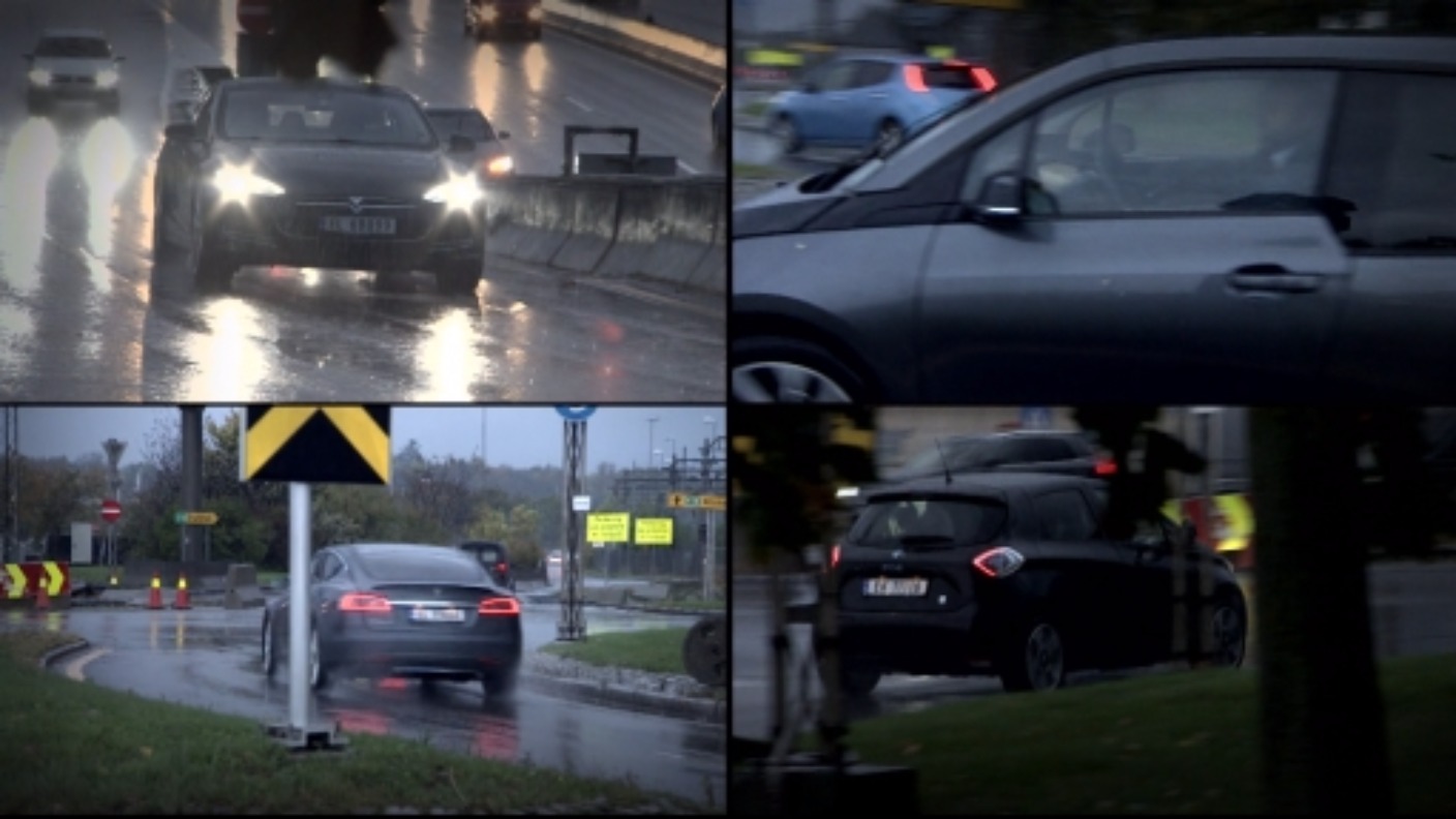 Electric cars A silent killer? ITV News West Country