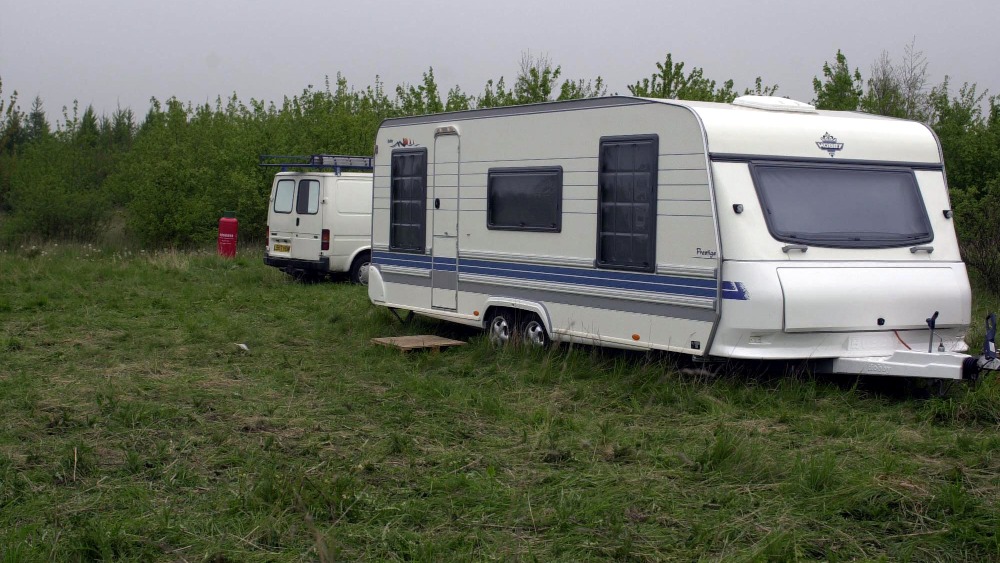 thingley travellers site