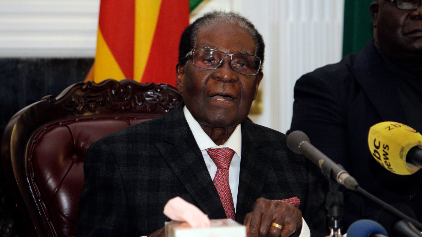 Robert Mugabe 'could be impeached in two days' after resisting calls to ...