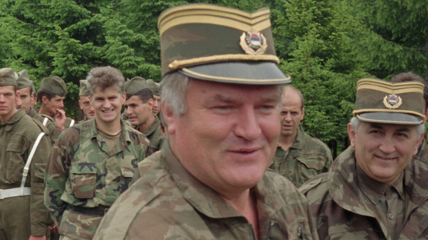 Why the war crimes verdict of 'Butcher of Bosnia' Ratko Mladić matters to  so many | ITV News