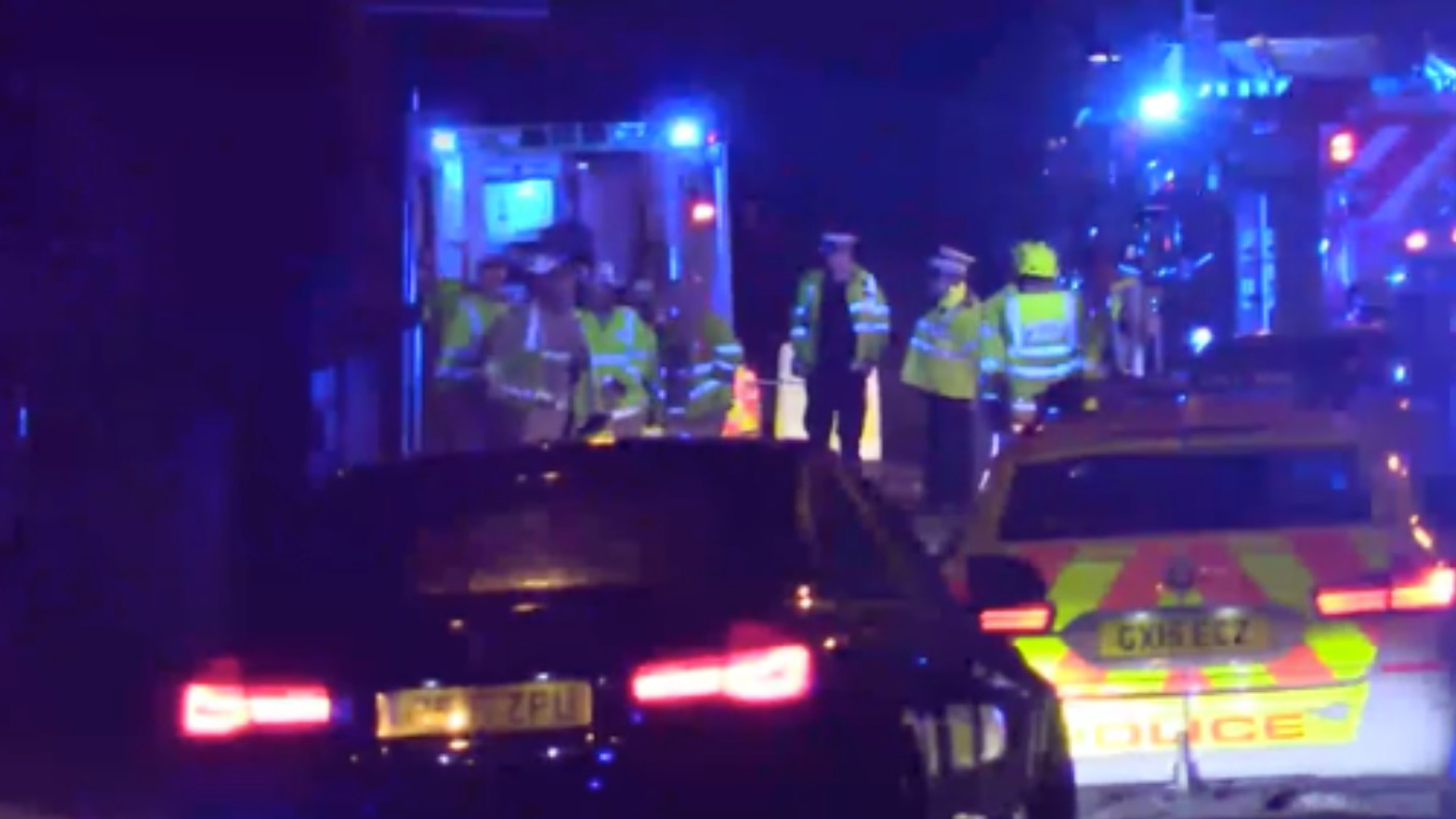 Two women killed in Sussex crash | ITV News Meridian
