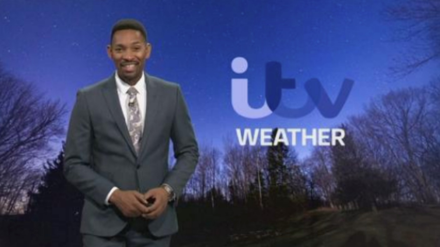 East Midlands Weather: Cold and windy with showers | ITV News Central
